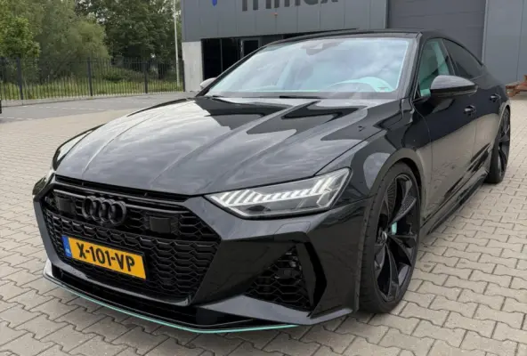 50 TFSI e Quattro Competition | RS7 UNIEK
