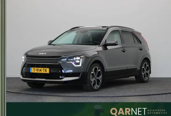 1.6 GDi Hybrid ExecutiveLine | Schuif/Kanteldak | Stoelverwarming | Head-Up Display | 1e Eigenaar |