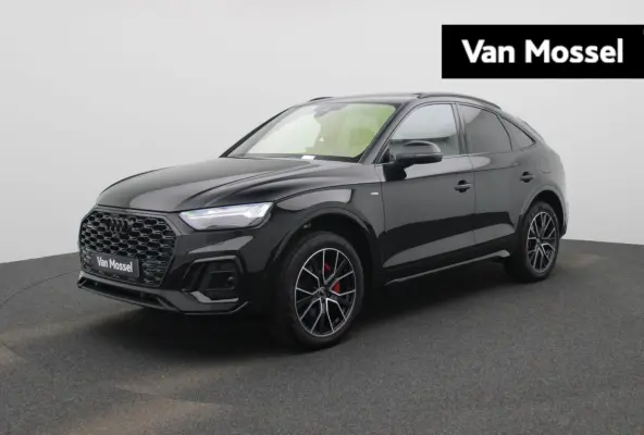 55 TFSI e S edition Competition 367 PK | S-line | Automaat | Panoramadak | 360 Camera | Bang & Olufsen Premium | Climate Control | Trekhaak | Adaptive Cruise Control |