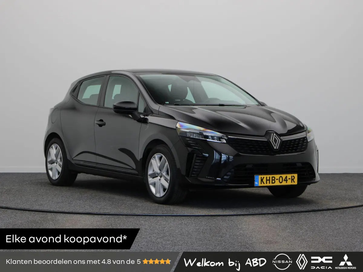 1.6 E-Tech Full Hybrid 145 evolution | Parkeersensoren achter | Apple carplay |