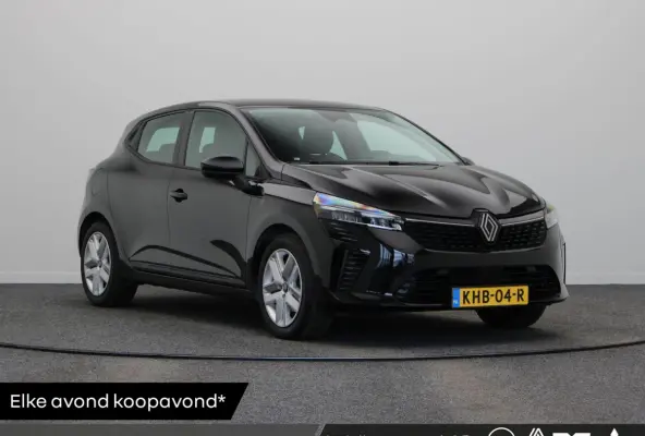 1.6 E-Tech Full Hybrid 145 evolution | Parkeersensoren achter | Apple carplay |