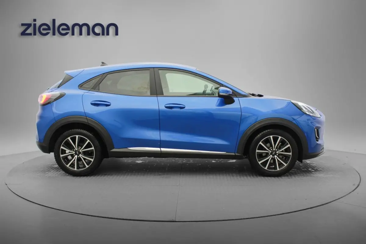 1.0 EcoBoost Titanium - Carplay, Navi, Cruise