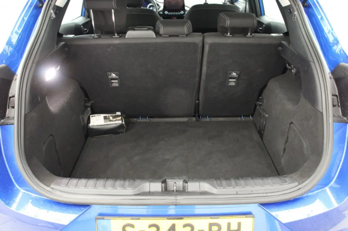1.0 EcoBoost Titanium - Carplay, Navi, Cruise