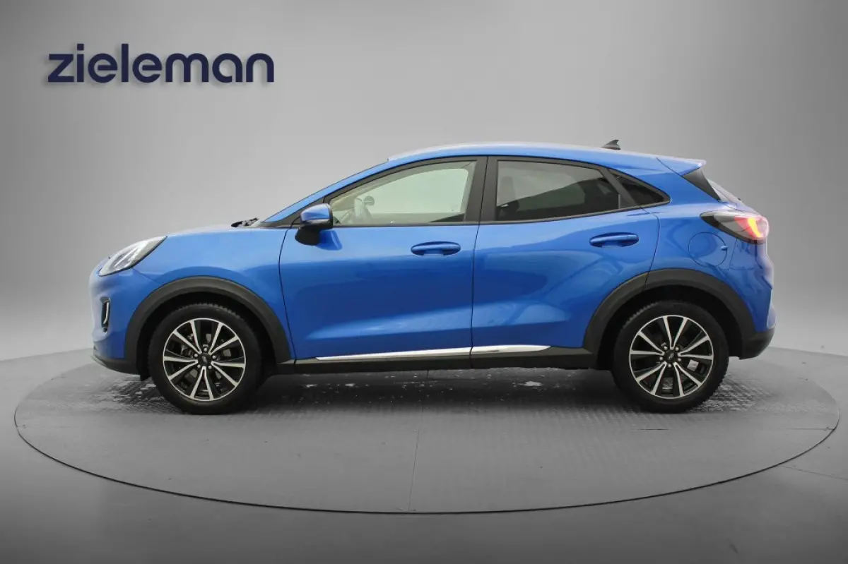 1.0 EcoBoost Titanium - Carplay, Navi, Cruise