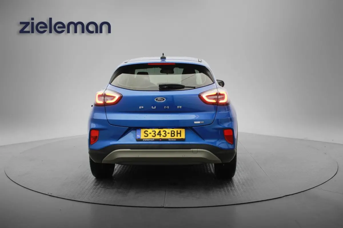 1.0 EcoBoost Titanium - Carplay, Navi, Cruise