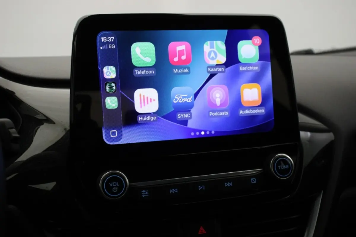 1.0 EcoBoost Titanium - Carplay, Navi, Cruise