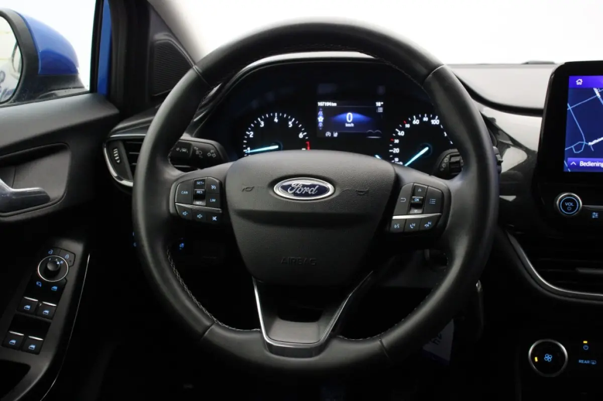 1.0 EcoBoost Titanium - Carplay, Navi, Cruise