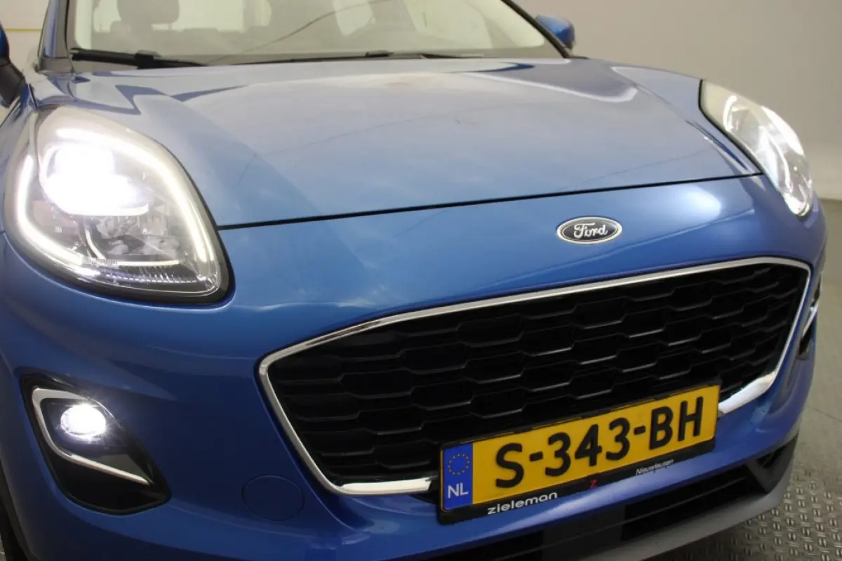 1.0 EcoBoost Titanium - Carplay, Navi, Cruise