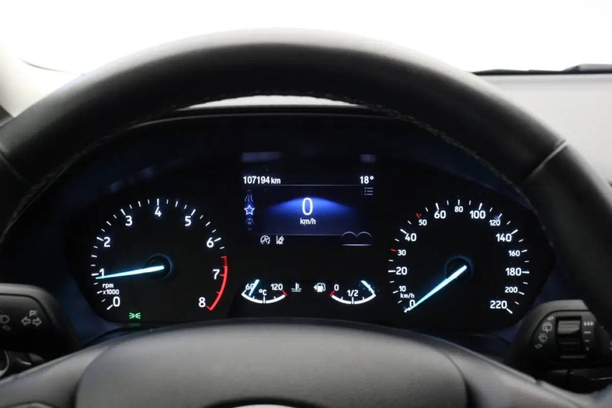1.0 EcoBoost Titanium - Carplay, Navi, Cruise