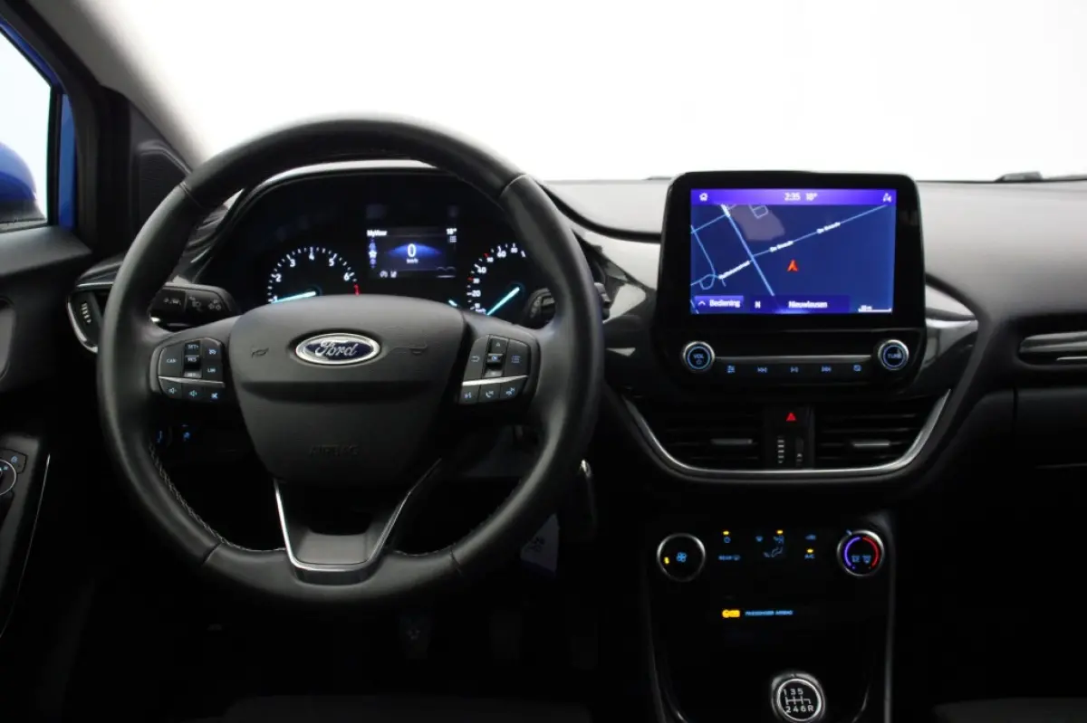 1.0 EcoBoost Titanium - Carplay, Navi, Cruise