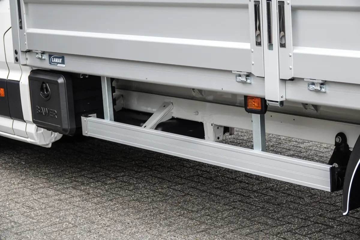 Bakauto | 2.0Tdi 177Pk | L4 | 35 | Stoel-Bank | Candy White