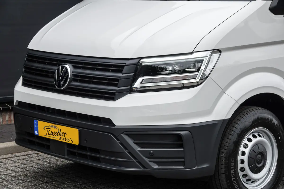 Bakauto | 2.0Tdi 177Pk | L4 | 35 | Stoel-Bank | Candy White