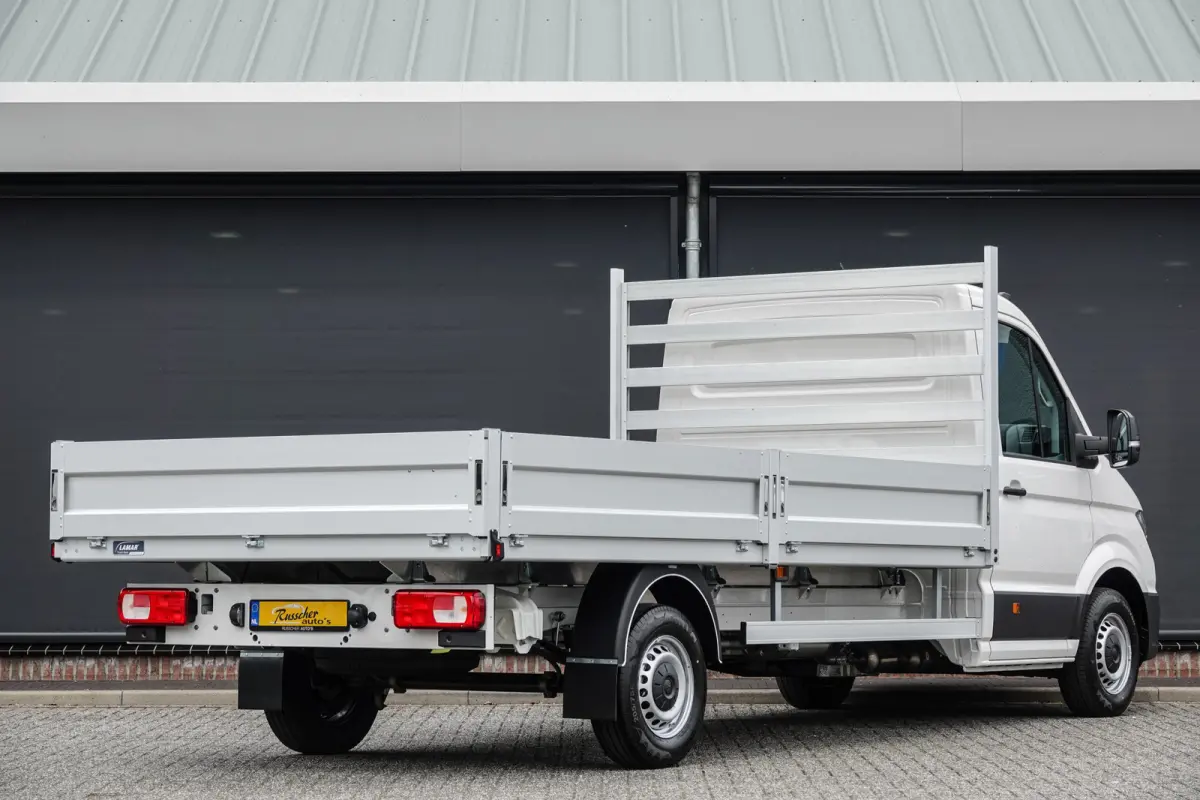 Bakauto | 2.0Tdi 177Pk | L4 | 35 | Stoel-Bank | Candy White