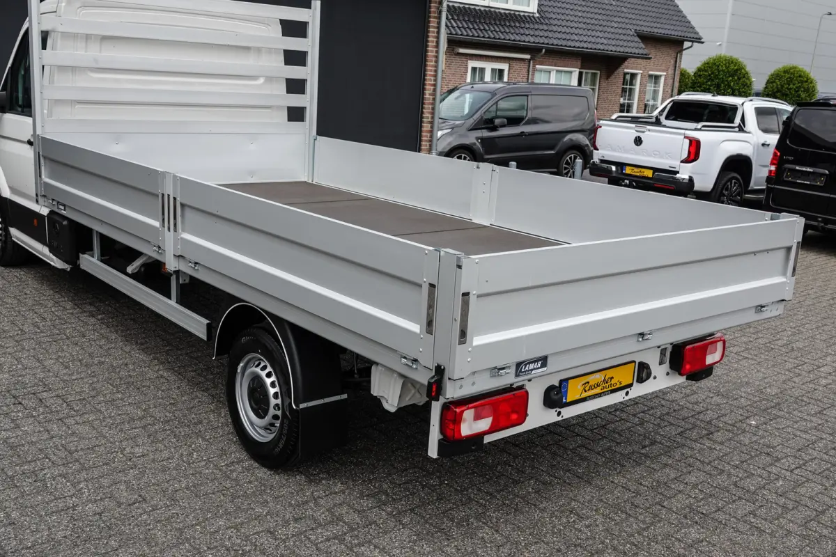 Bakauto | 2.0Tdi 177Pk | L4 | 35 | Stoel-Bank | Candy White