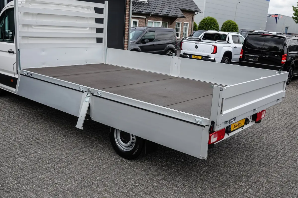 Bakauto | 2.0Tdi 177Pk | L4 | 35 | Stoel-Bank | Candy White
