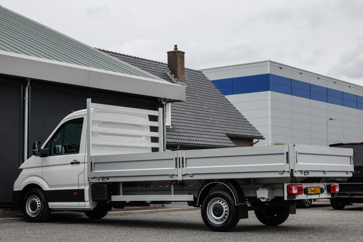 Bakauto | 2.0Tdi 177Pk | L4 | 35 | Stoel-Bank | Candy White