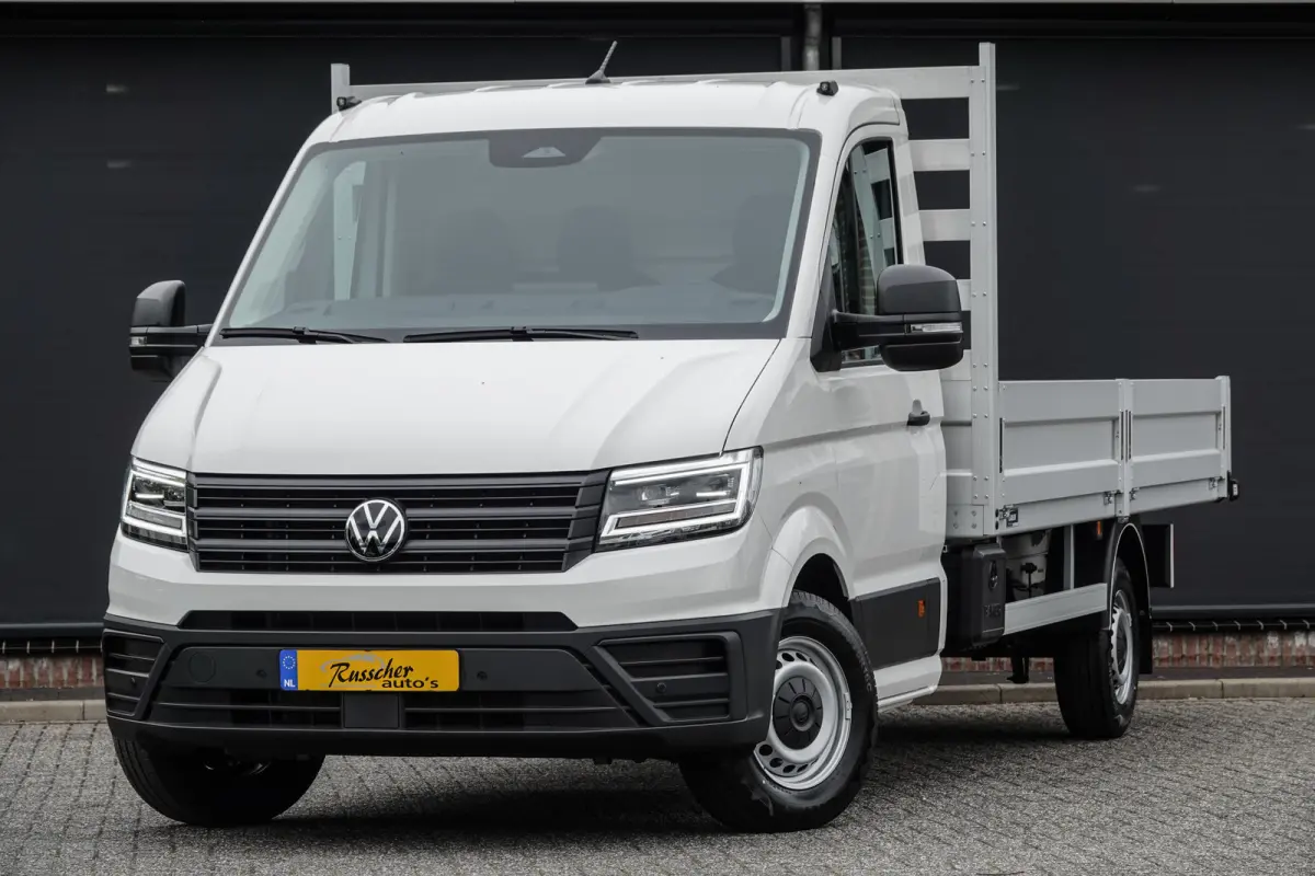 Bakauto | 2.0Tdi 177Pk | L4 | 35 | Stoel-Bank | Candy White