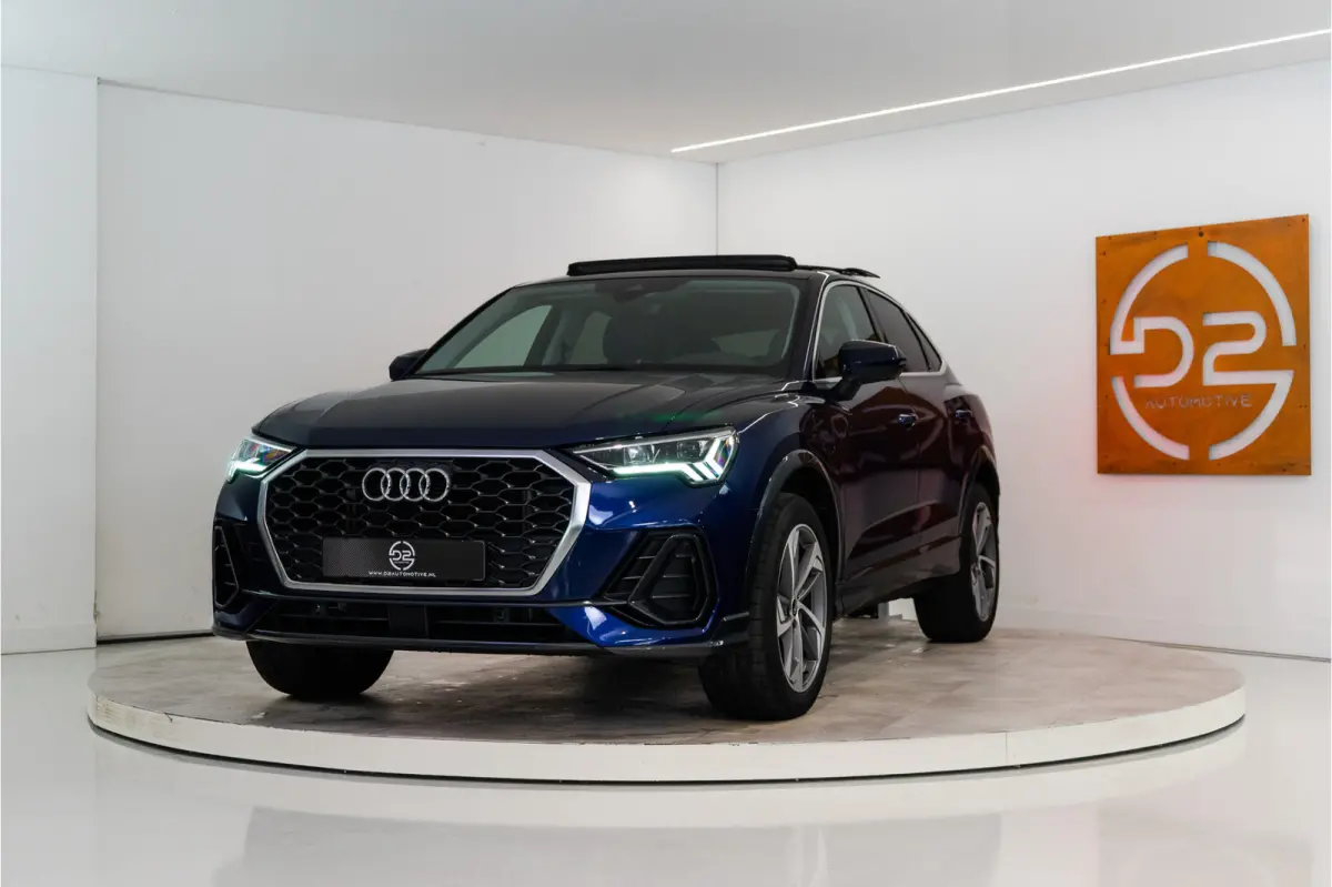 45 TFSI e Edition 245PK | Pano | Matrix | Sfeer | Cam | Stoelverw. | 12 MND Garantie