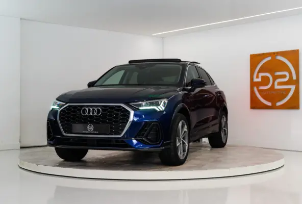 45 TFSI e Edition 245PK | Pano | Matrix | Sfeer | Cam | Stoelverw. | 12 MND Garantie