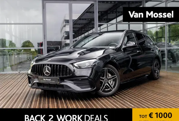 300 e AMG Line | NIGHT PAKKET | PANORAMA-SCHUIF-KANTELDAK | STOELMEMORY | KEYLESS ENTRY | APPLE CARPLAY | SFEERVERLICHTING | ACHTERUITRIJCAMERA | STOELVERWARMING | SOUNDSYSTEM |