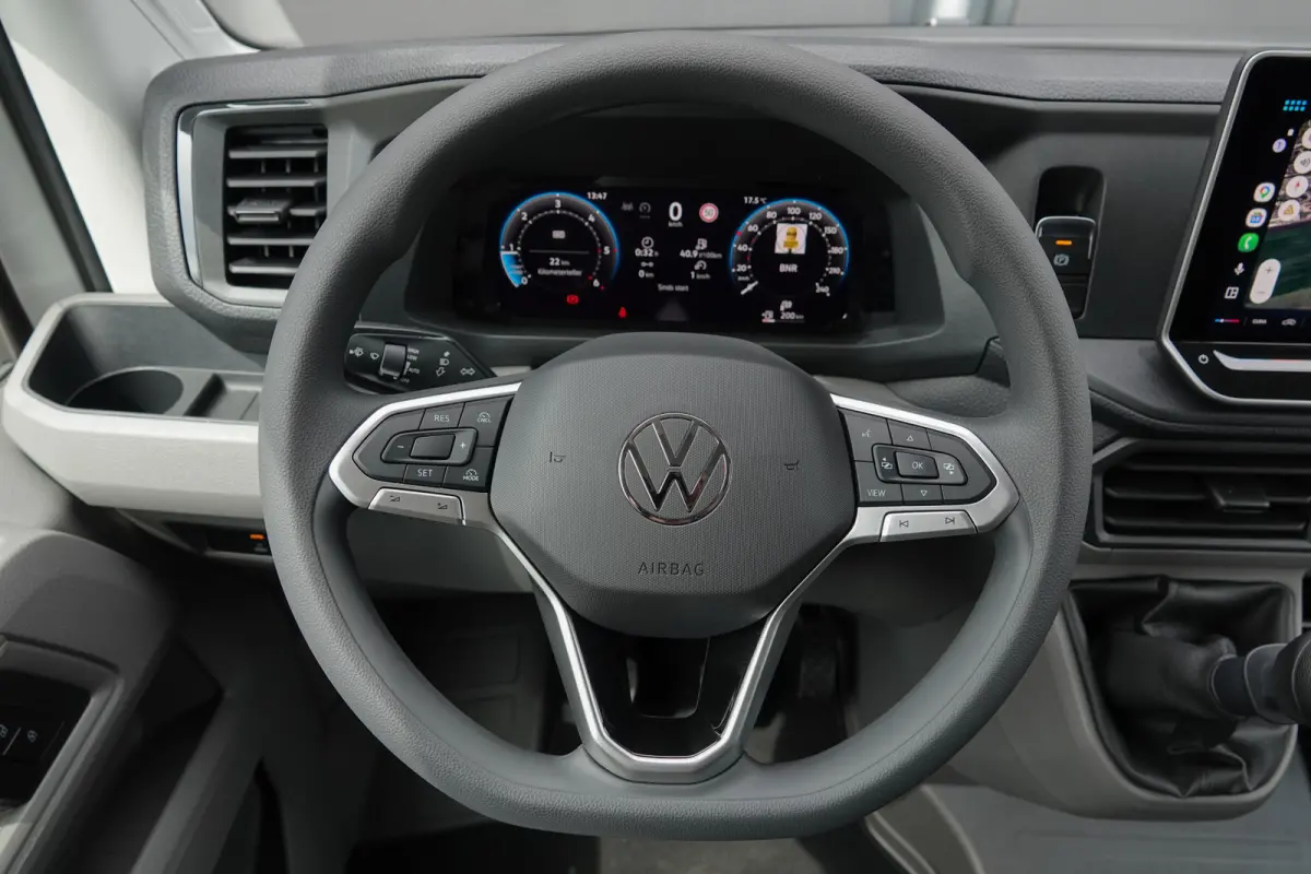 Bakauto | 2.0Tdi 177Pk | L4 | 3.500 Trekgewicht | Stoel-Bank | Candy White