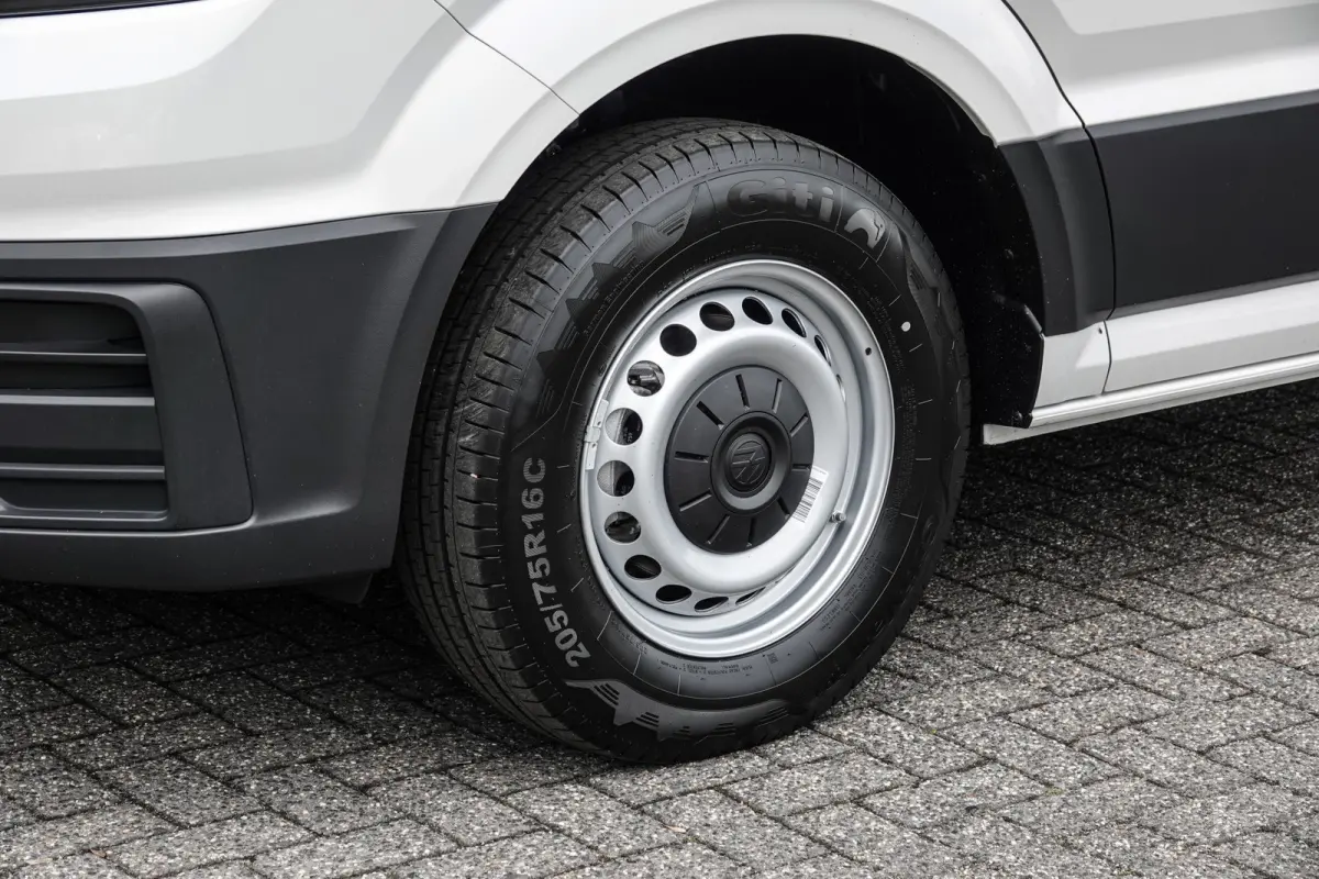 Bakauto | 2.0Tdi 177Pk | L4 | 3.500 Trekgewicht | Stoel-Bank | Candy White
