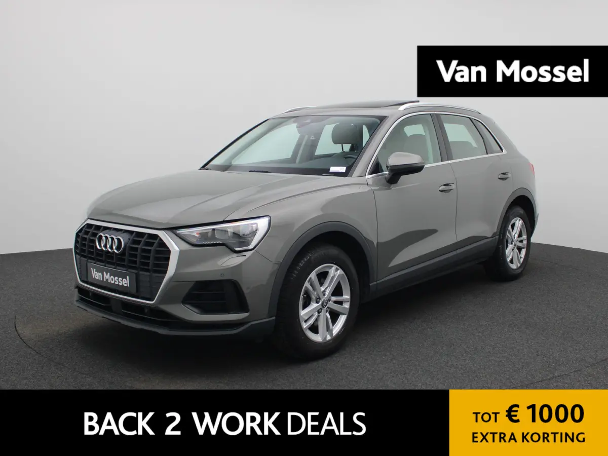 35 TFSI S edition AUTOMAAT | PANORAMADAK | LEER | STOELVERWARMING | CAMERA | VIRTUAL COCKPIT