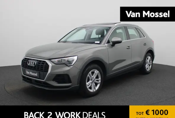 35 TFSI AUTOMAAT | PANORAMADAK | LEER | STOELVERWARMING | CAMERA | VIRTUAL COCKPIT