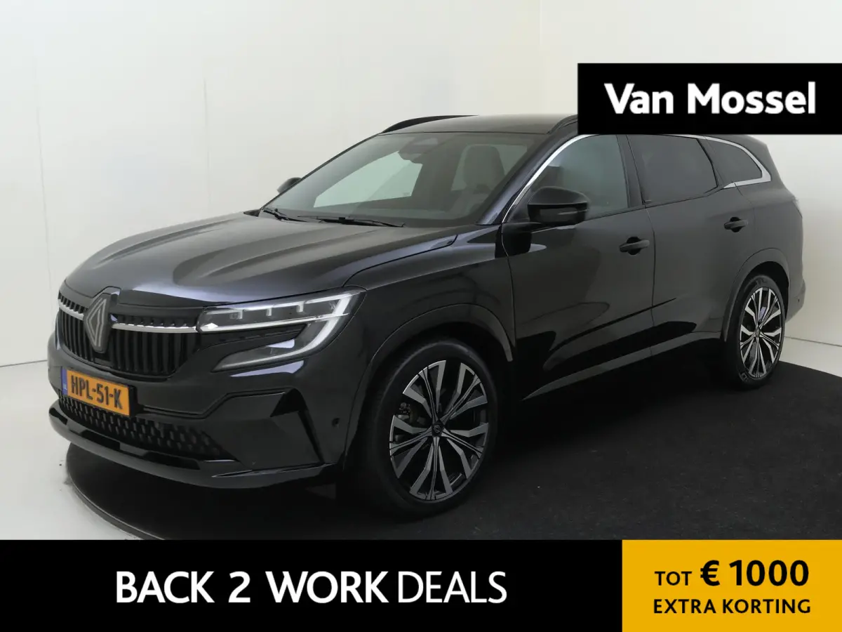 E-Tech full hybrid 200 PK iconic 7p. | Pack Advanced Drive Assist | Pack Harman Kardon premium sound | Apple Carplay/Android  | cruise control adaptief | dodehoekdetectie met correctie | ele