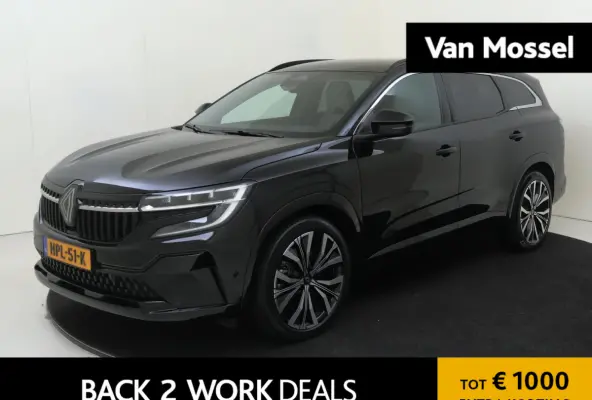 E-Tech full hybrid 200 PK iconic 7p. | Pack Advanced Drive Assist | Pack Harman Kardon premium sound | Apple Carplay/Android  | cruise control adaptief | dodehoekdetectie met correctie | ele