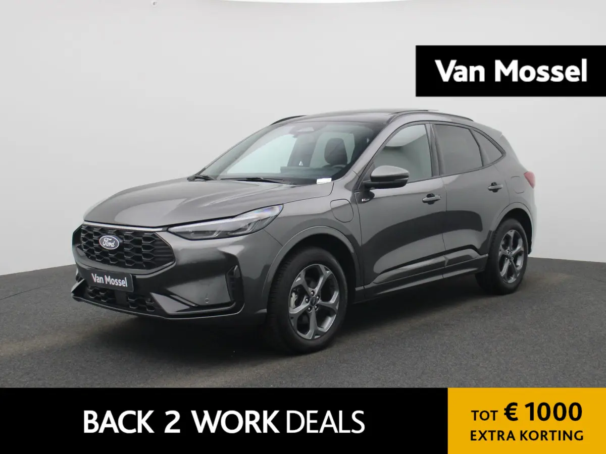 2.5 PHEV ST-Line | HEAD-UP | PANORAMADAK | WINTER PAKKET | NAVIGATIE | CAMERA | NAVIGATIE