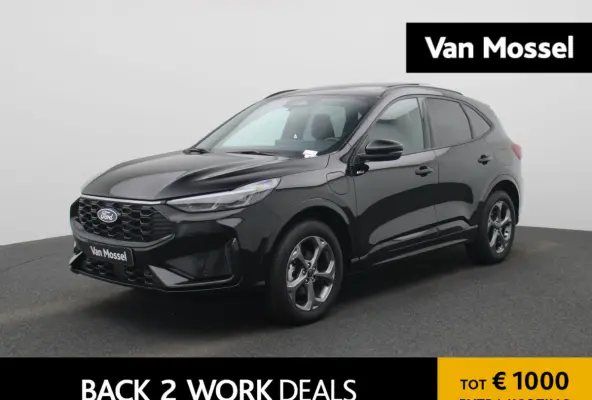 2.5 PHEV ST-Line | PANORAMADAK | HEAD UP DISPLAY  | CAMERA | STOELVERWARMING | STUURVERWARMING | CRUISE CONRTOL | NAVIGATIE |