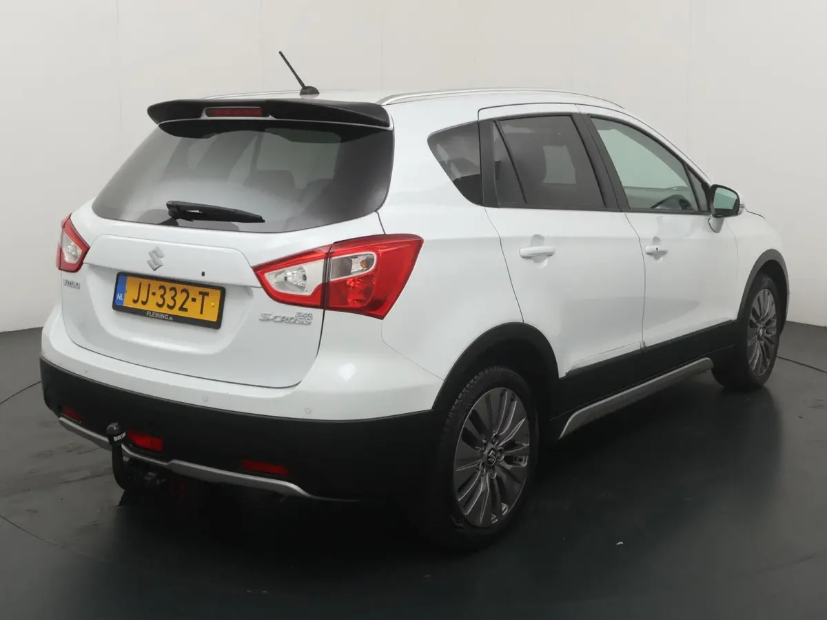 SX4 1.6 Exclusive automaat