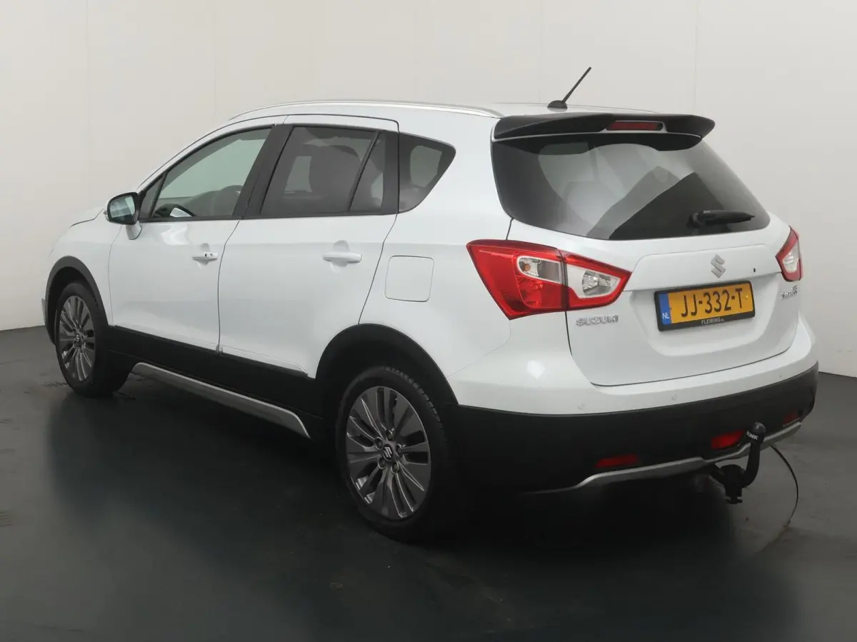 SX4 1.6 Exclusive automaat
