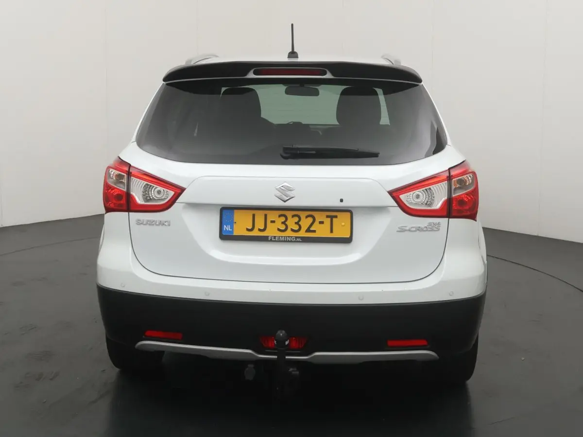 SX4 1.6 Exclusive automaat