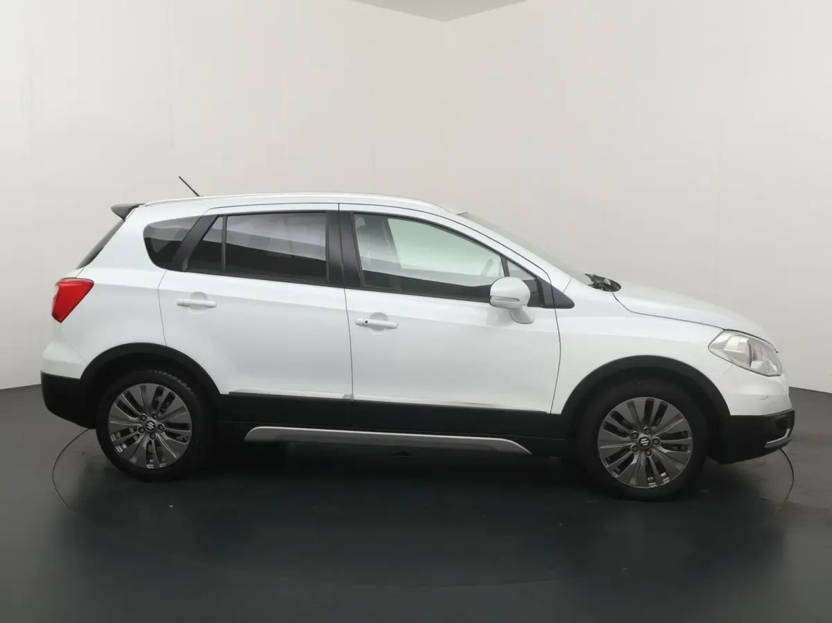 SX4 1.6 Exclusive automaat