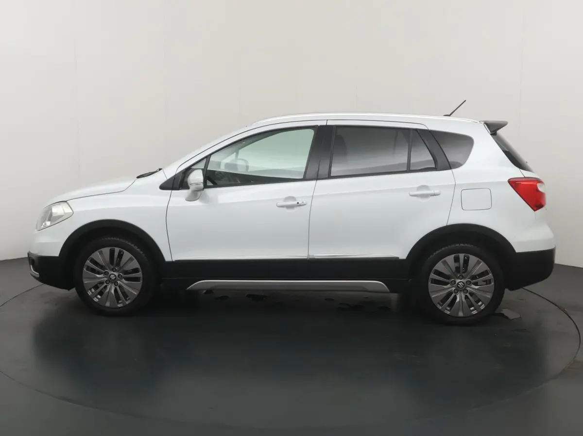 SX4 1.6 Exclusive automaat