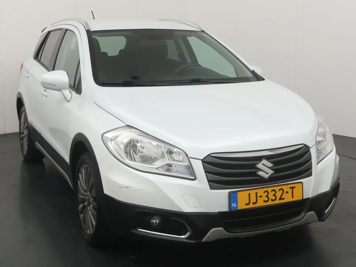 SX4 1.6 Exclusive automaat