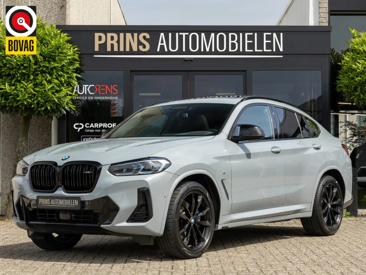 M40i High Exec|Pano|Headup|Kuipstoelen