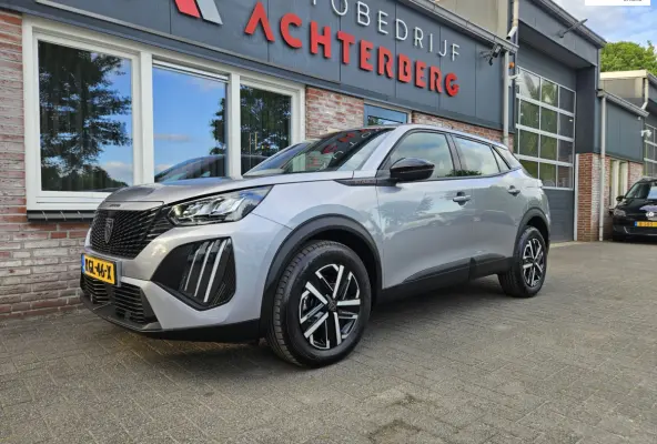 1.2 Hybrid 136 Style Carplay! LED! Automaat! Cruise Control! Mooie/Nette Auto!