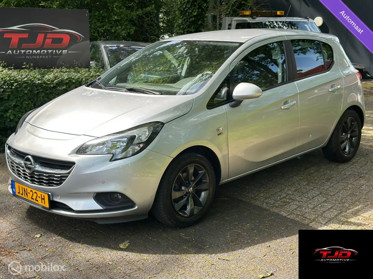 Opel Corsa 2019 Benzine Automatisch leasen