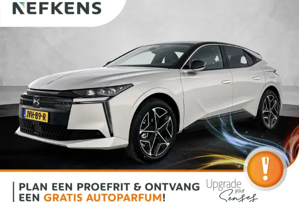N°4 1.6 PHEV Pallas Comfort Tech Pack CAMERA | NAVIGATIE | CARPLAY/ANDROID AUTO