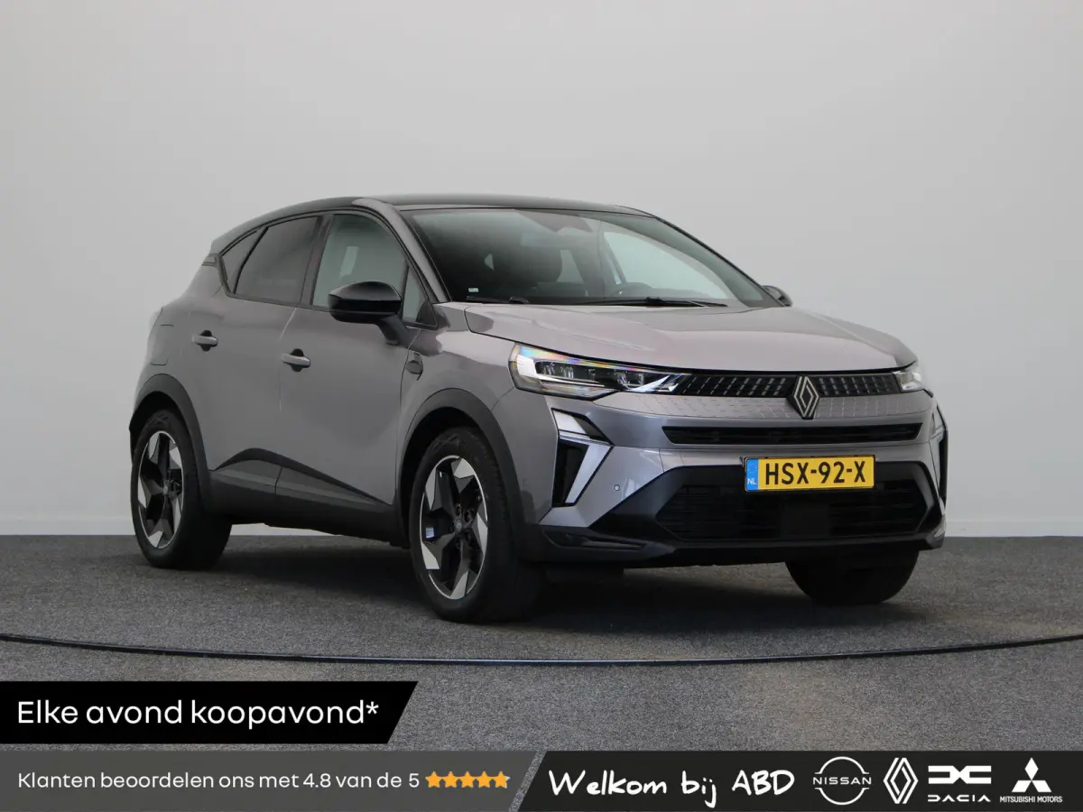 1.6 E-Tech full hybrid 145 techno | Adaptive cruise control | Achteruitrij camera | Climate control | Lichtmetalen velgen 18'' |