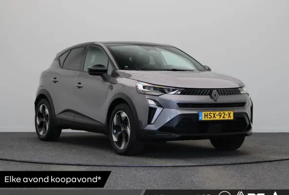 1.6 E-Tech full hybrid 145 techno | Adaptive cruise control | Achteruitrij camera | Climate control | Lichtmetalen velgen 18'' |