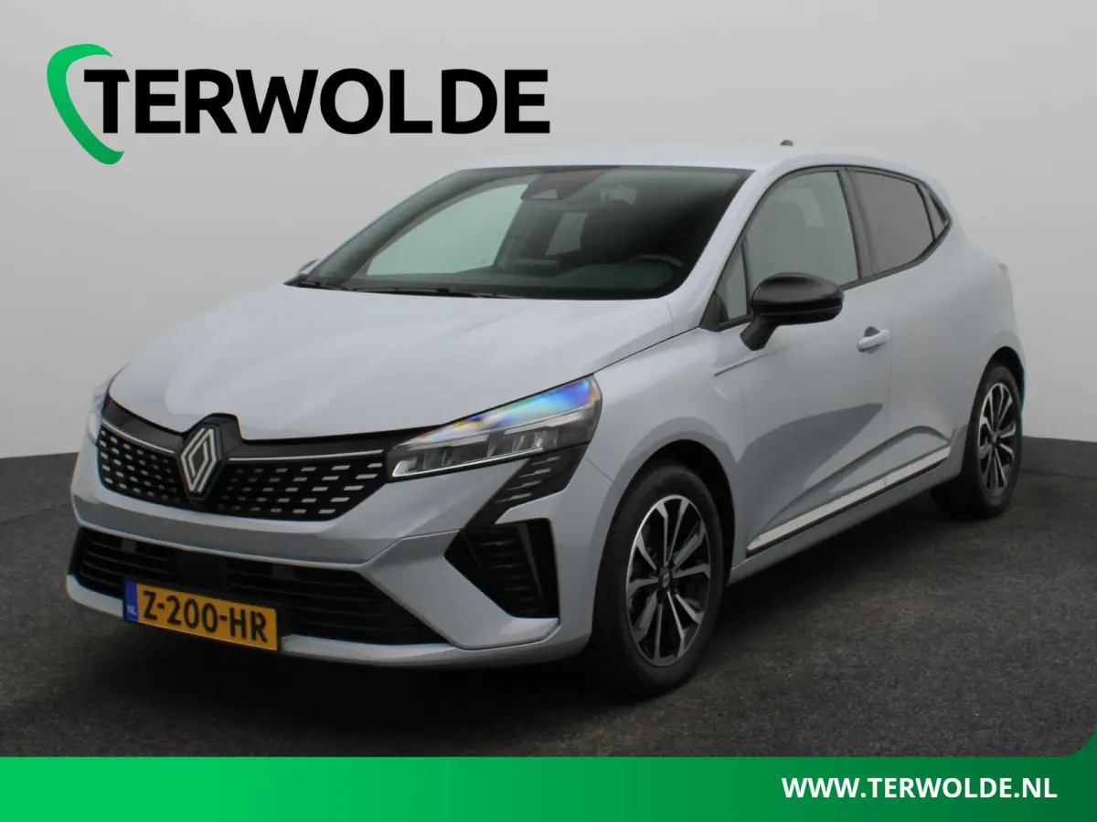 E-Tech full hybrid 145 techno | Stoel- & Stuurverw. | Groot Navigatie |