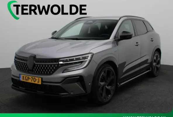 techno esprit Alpine E-Tech full hybrid 200 | SoH 97% | Parkeercamera | Trekhaak