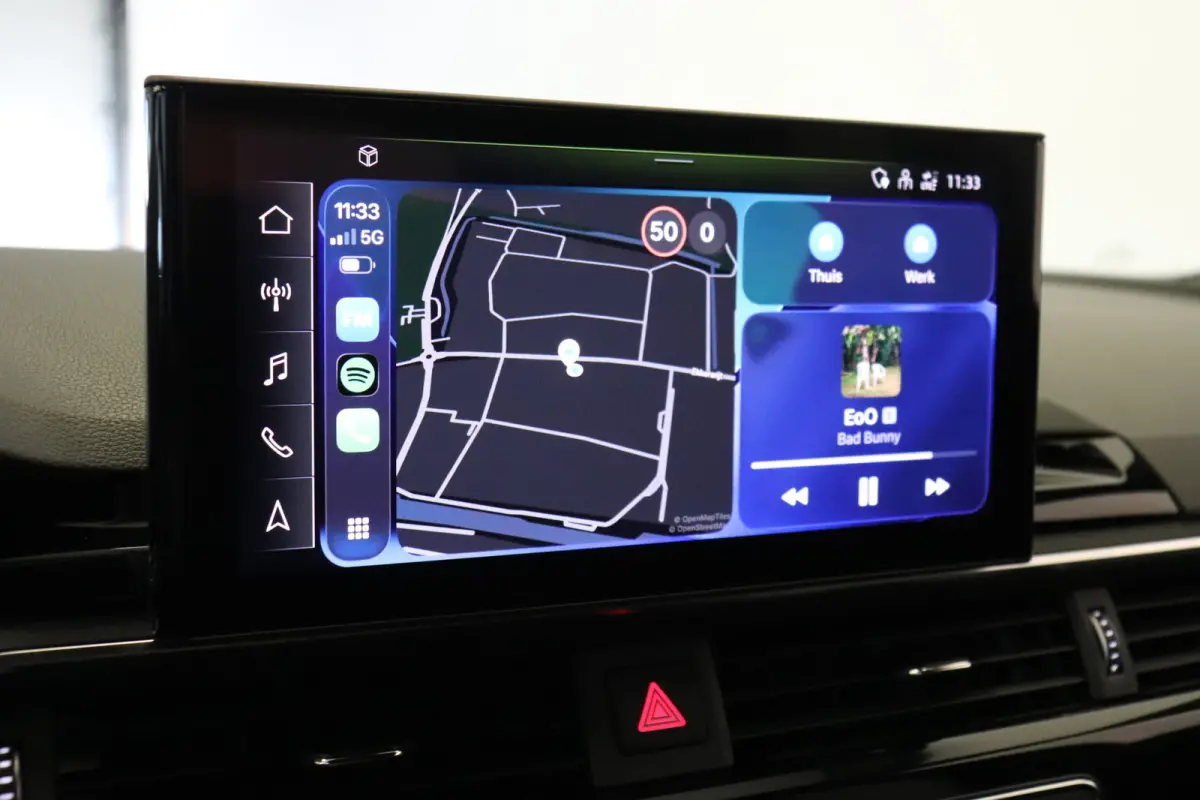 40 TFSI 204PK S-Line edition Competition | Keyless | Navi | Carplay | NL-Auto | 27.900,- incl. BTW