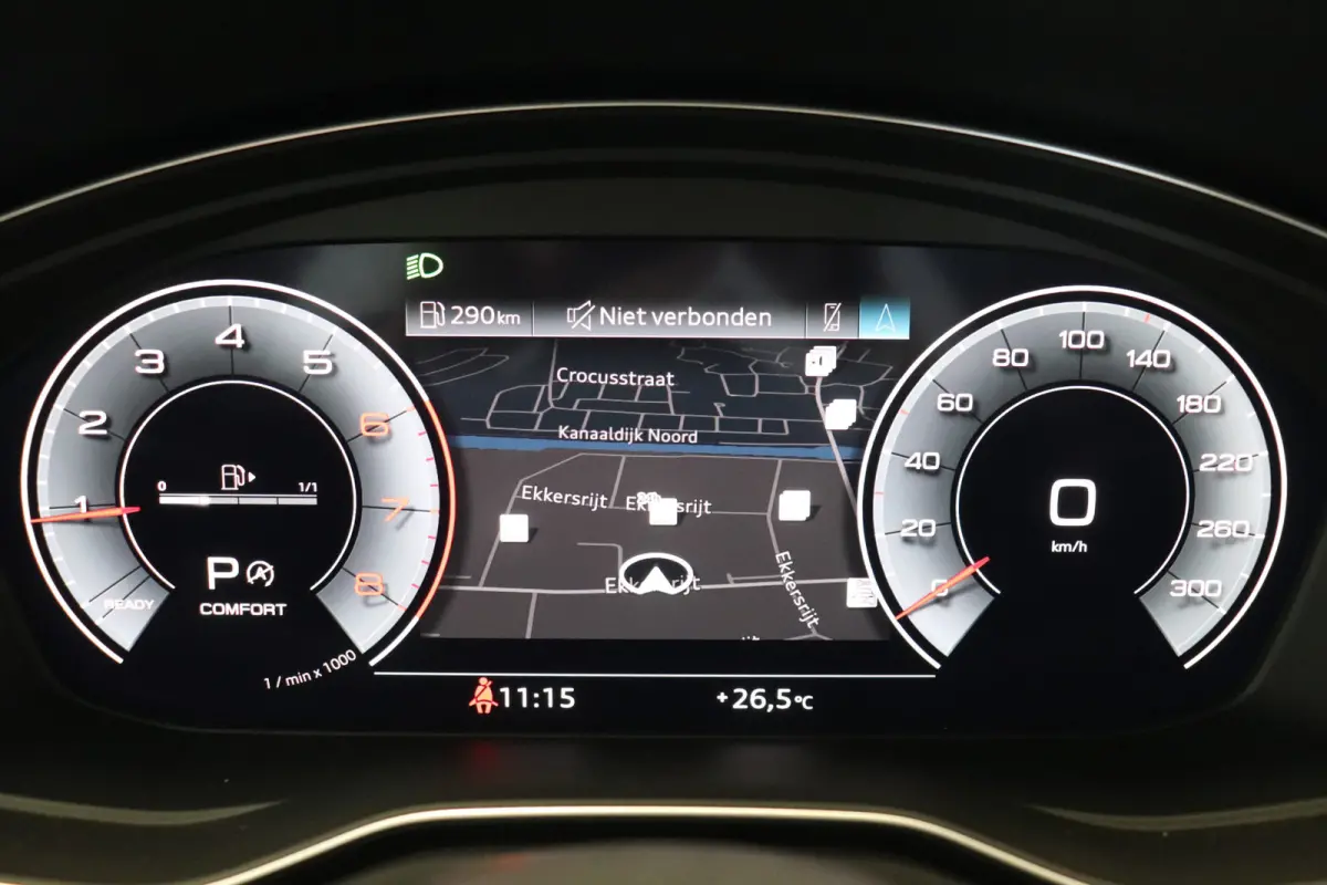 40 TFSI 204PK S-Line edition Competition | Keyless | Navi | Carplay | NL-Auto | 27.900,- incl. BTW