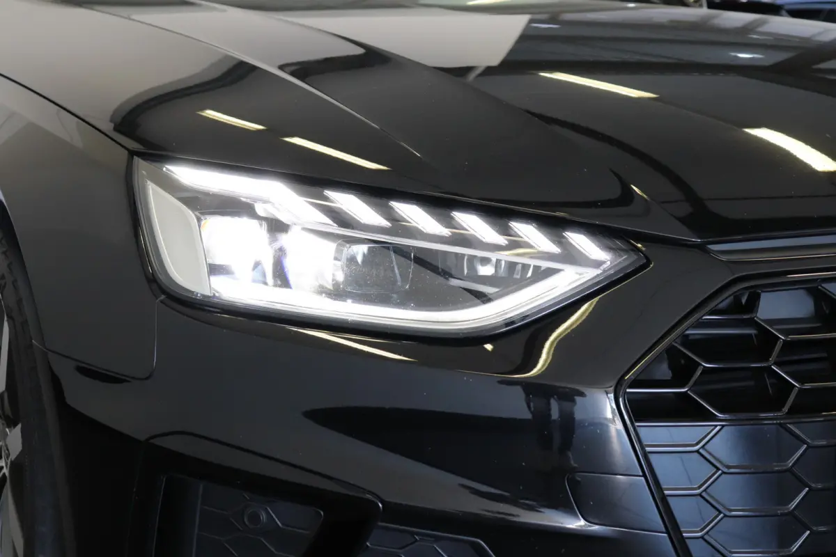 40 TFSI 204PK S-Line edition Competition | Keyless | Navi | Carplay | NL-Auto | 27.900,- incl. BTW