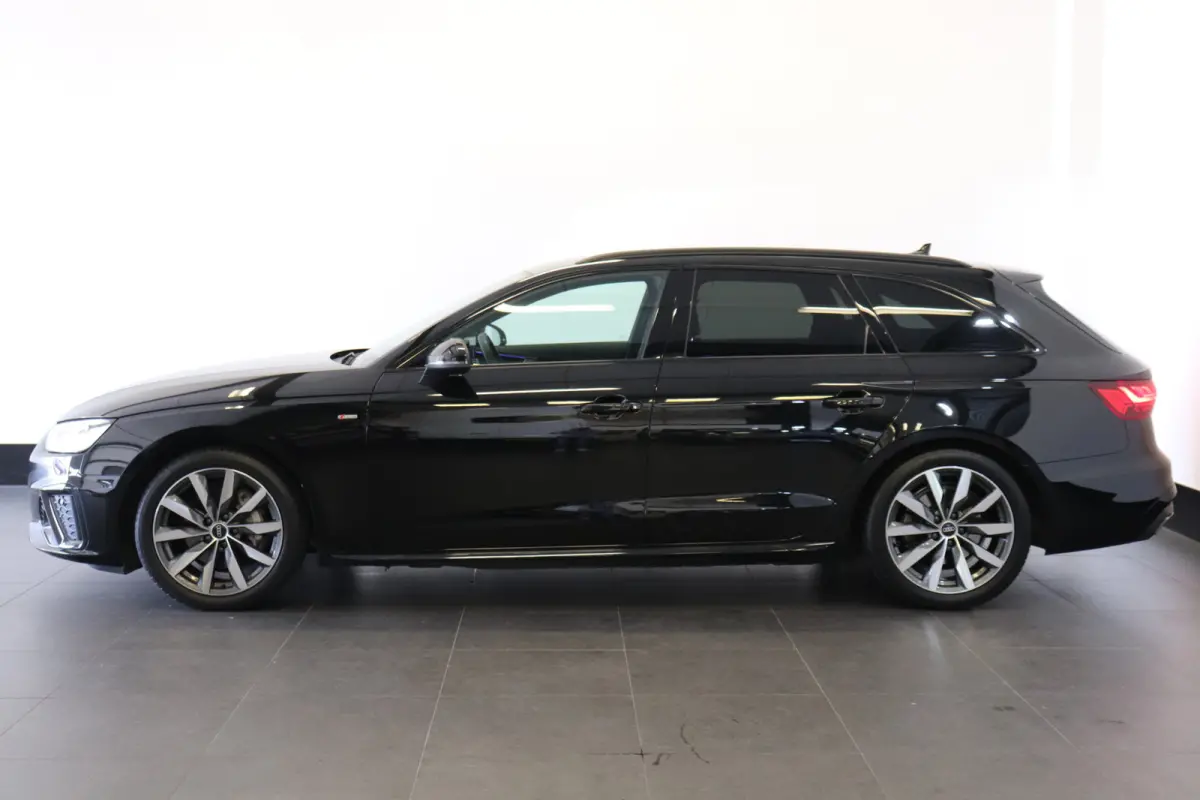 40 TFSI 204PK S-Line edition Competition | Keyless | Navi | Carplay | NL-Auto | 27.900,- incl. BTW